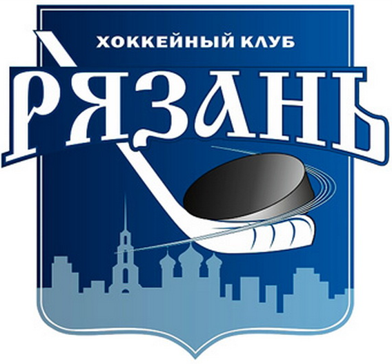 HC Ryazan 2013-Pres Primary Logo iron on heat transfer